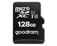 Karta pamięci microSD GOODRAM 128GB microSDXC 100MB/s C10 UHS-I U1